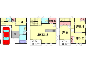 間取り 間取り